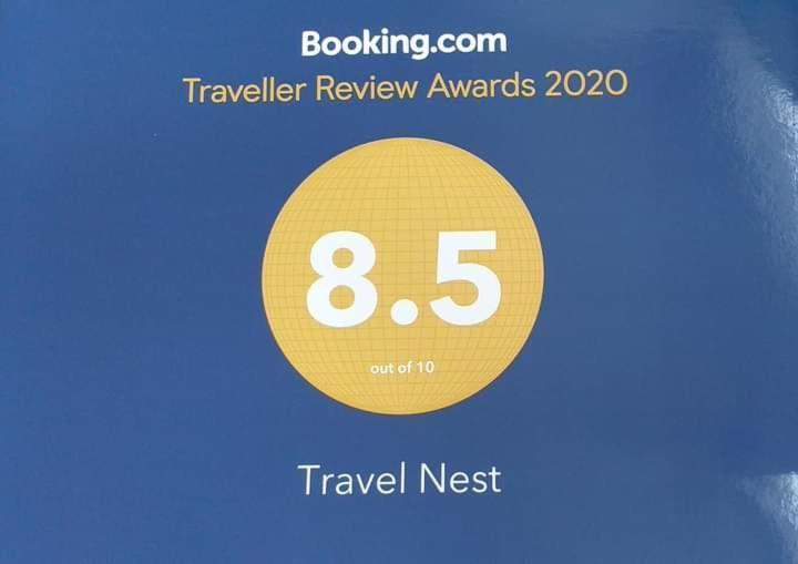 דירות באדולה Travel Nest מראה חיצוני תמונה
