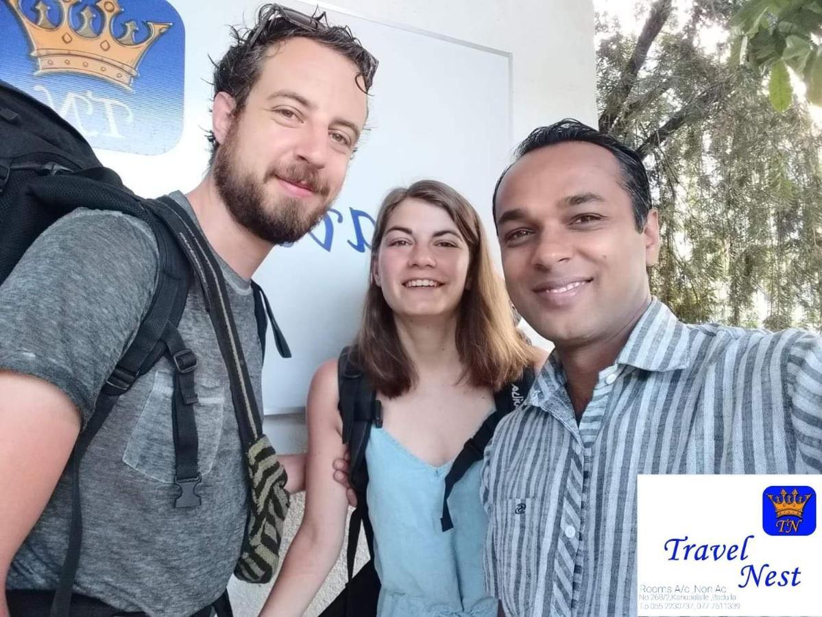 דירות באדולה Travel Nest מראה חיצוני תמונה