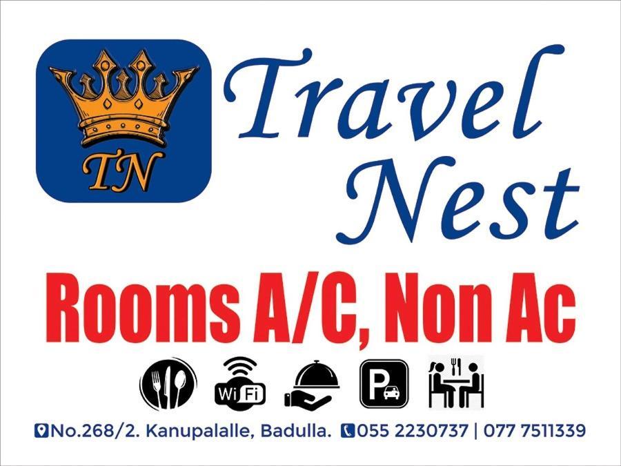 דירות באדולה Travel Nest מראה חיצוני תמונה