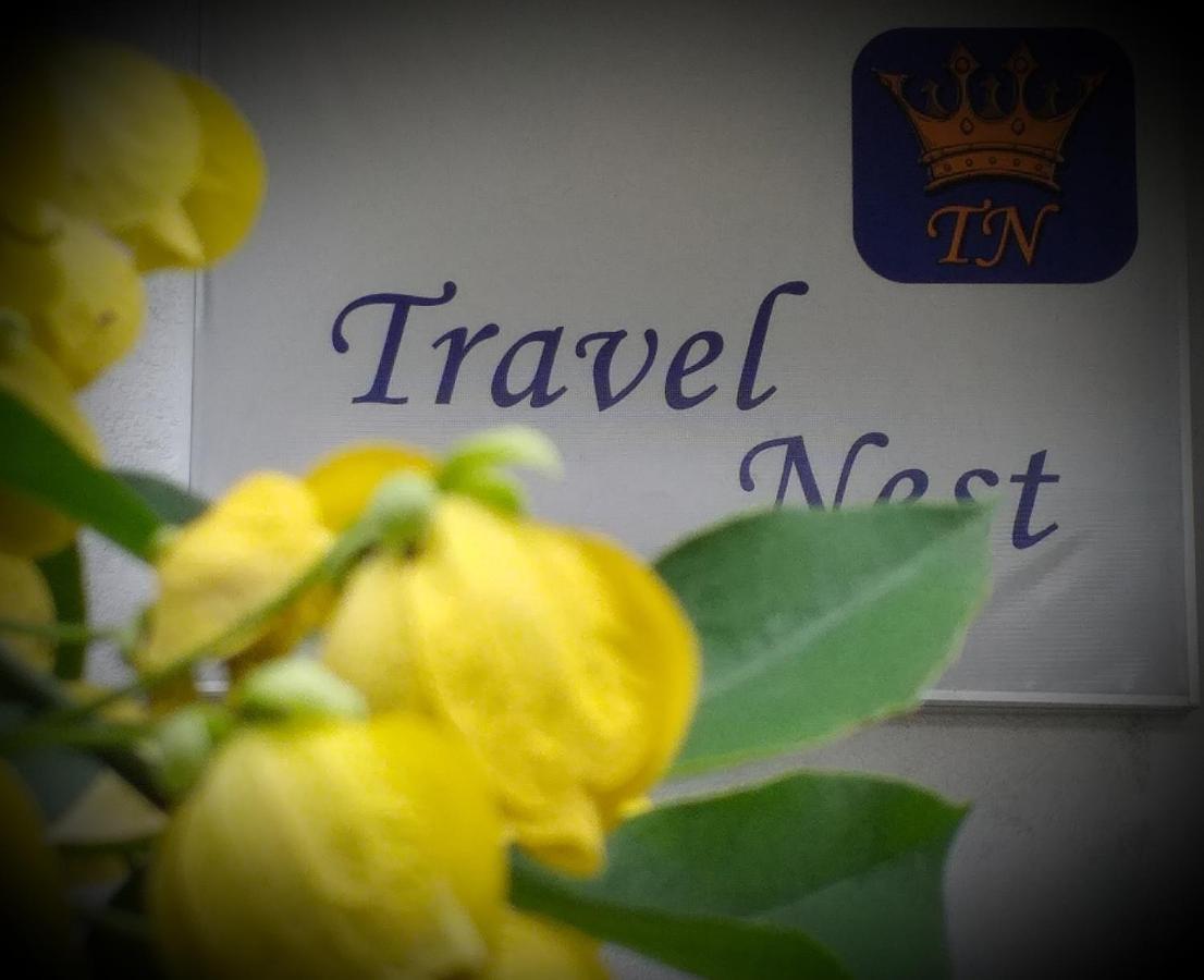 דירות באדולה Travel Nest מראה חיצוני תמונה